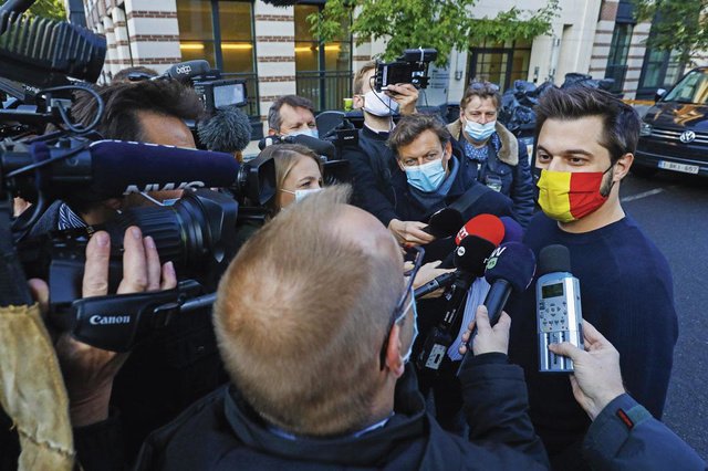 Georges-Louis Bouchez, l'homme le plus clivant de Belgique