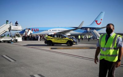 Le voyagiste TUI optimiste malgré une nouvelle perte massive