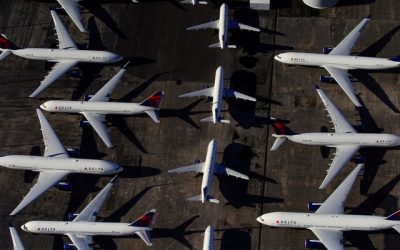 “Pas de coordination européenne sur le respect de la sécurité sanitaire à bord des avions”