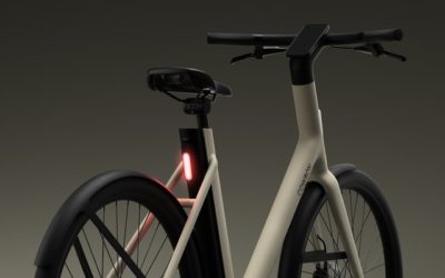 Cowboy 4 ST: un vélo urbain qui se fiche du genre