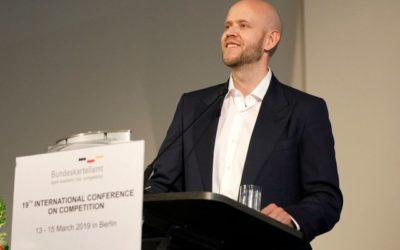Qui est Daniel Ek, le milliardaire du streaming qui veut racheter Arsenal?