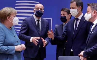 Tentative de virage social peu ambitieux pour l'UE