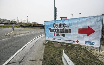 Et si on a un accident en allant se faire vacciner?