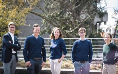 Pourquoi une des familles d'AB InBev mise sur PaxFamilia