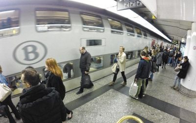 SNCB mise sur un abonnement spécial télétravail