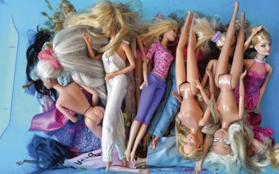 Barbie pourra se recycler
