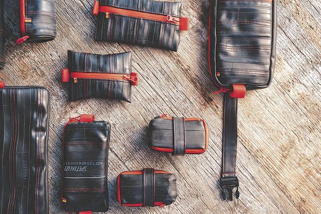 Bicloo: maroquinerie sociale et solidaire