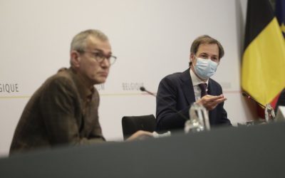 Un “gros Comité de concertation” pour ouvrir un peu les horizons en juin