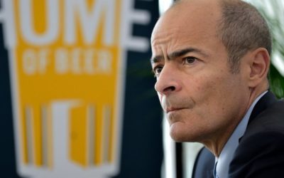Carlos Brito quitte ses fonctions de CEO d'AB Inbev après 15 ans