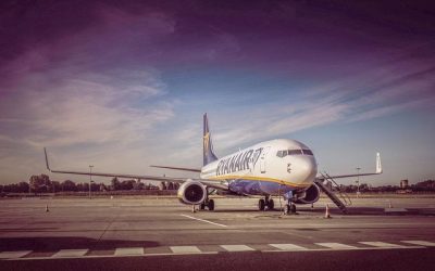 Deux victoires sur tapis vert pour Ryanair