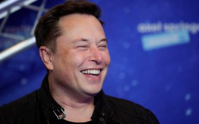 Une blague d'Elon Musk fait plonger le cours du Dogecoin
