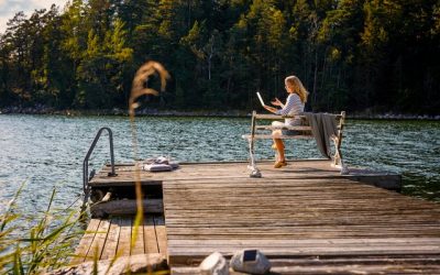 Nomadisme numérique: un choix de vie