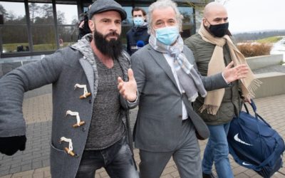 François Fornieri a vendu des actions Mithra pour 8 millions d'euros