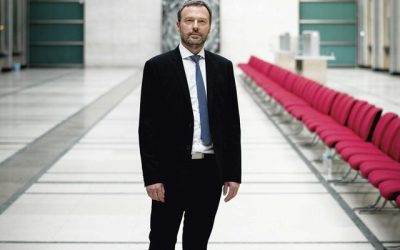 Pierre Wunsch (BNB) sur le défi climatique: “Trouver l'argent n'est pas le problème”