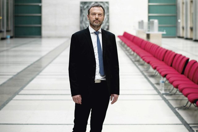 Pierre Wunsch (BNB) sur le défi climatique: “Trouver l'argent n'est pas le problème”