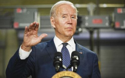 Peter Praet, ex-économiste en chef de la BCE: “Sur le plan fiscal, Joe Biden place la barre très haut”
