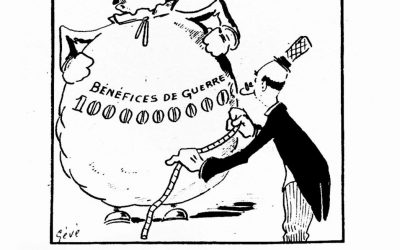Faire payer les riches: les patrimoines ont déjà été imposés une fois, en 1945