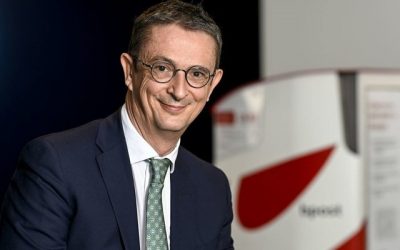 Dirk Tirez désigné CEO du groupe bpost