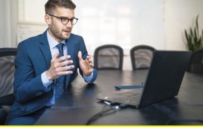 Vendre à travers l'écran: maîtriser sa “visio”, un enjeu important