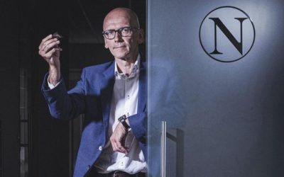 Ignace Van Doorselaere, CEO De Neuhaus: “Si on n'a pas de cicatrice, c'est qu'on n'a pas vécu”