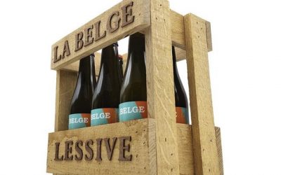 La Belge lessive: faut que ça mousse