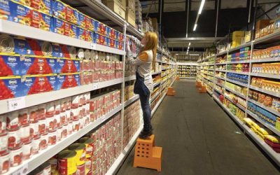 Colruyt: prix rouge en Bourse aussi