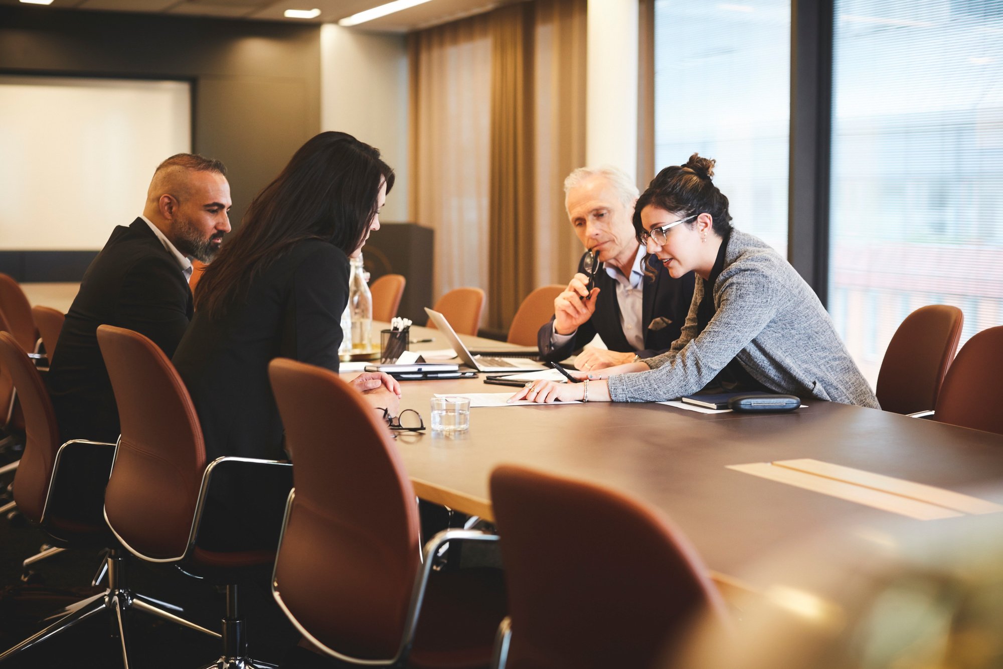 Le rôle de l'avocat évolue vers plus de conciliation, iStock