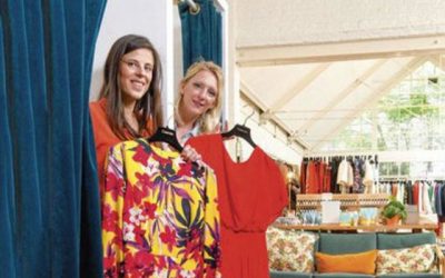 Coucou: l'économie circulaire à la mode