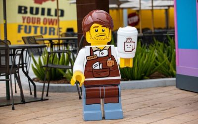 L'ouverture d'un Legoland Discovery Center à Bruxelles ne remet pas en cause le projet Legoland carolo