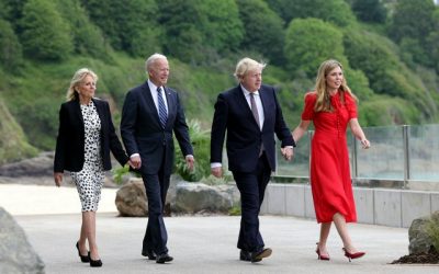 Premier G7 en présentiel depuis la pandémie qui fera la part belle aux vaccins et au climat