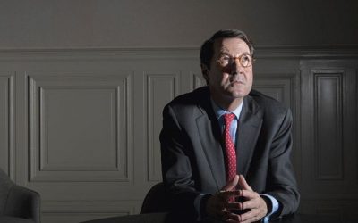 Bruno Colmant: “Je suis un homme de mission”