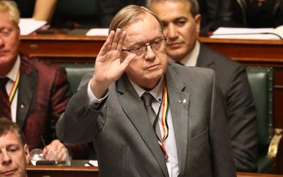Marc Goblet n'est plus, il symbolisait la lutte contre le gouvernement Michel