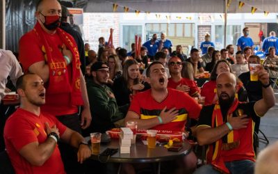 Peut-on regarder un match des Diables pendant les heures de travail ?