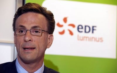 Retour de Grégoire Dallemagne à la présidence de la Febeg