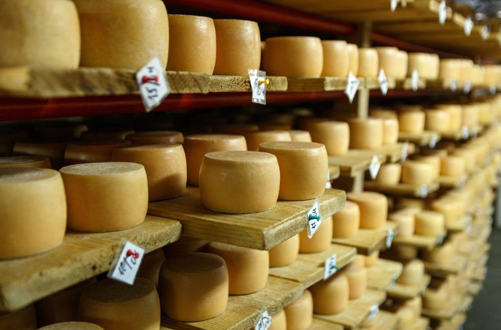 Les produits laitiers ont toujours la cote en Belgique