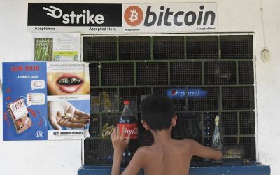 Le Salvador, premier pays pro-bitcoin