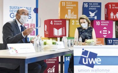 La durabilité, un objectif pour toutes les entreprises en Wallonie