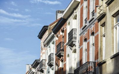 Forte hausse des prix de l'immobilier lors du premier trimestre 2021