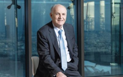 Pierre-André de Chalendar (Saint-Gobain): “La ville est à réenchanter”