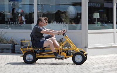 La Belgique devant l'Espagne comme destination de vacances