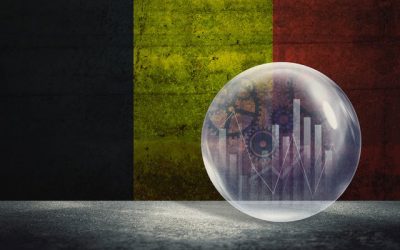 L'économie belge retrouvera son niveau d'avant la crise fin 2021