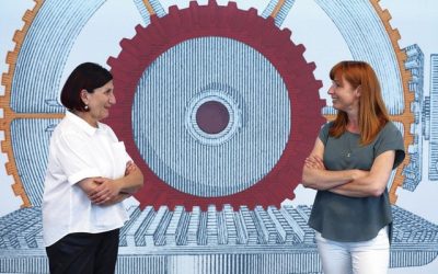 Explort repart à l'étranger: le point avec Pascale Delcominette (Awex) et Marie-Kristine Vanbockestal (Forem)
