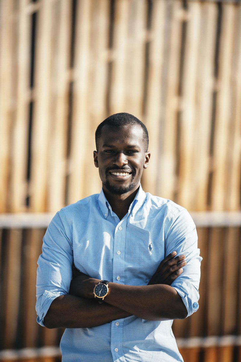 Carlos Kiala, fondateur de Neurogreen, a gagné de nombreux prix qui lui ont permis de développer sa technologie., PHOTOS: KEVIN RINCLIN