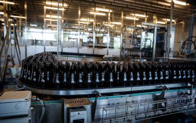 Les brasseurs confrontés à une pénurie de bouteilles en verre