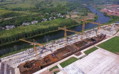 Un Titanic insubmersible, bientôt dans un parc d'attraction dans la province de Sichuan