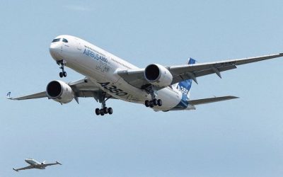 Le conflit Boeing-Airbus est en pause