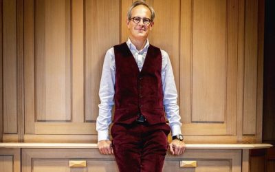 Xavier Bouckaert, CEO de Roularta: “Cette crise a été une opportunité pour les médias”