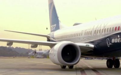 Biden et l'UE enterrent la hache de guerre dans le conflit Airbus-Boeing