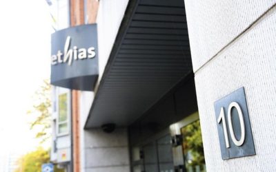 Ethias: une com' qui vise haut et loin