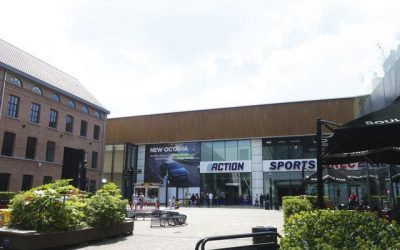 Un Legoland va prendre place dans le centre commercial Docks Bruxsel